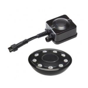 Odbiornik Radiowy 12V +pilot (9 linii)