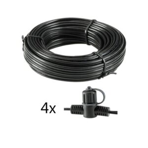 Przewód główny SPT-1W 10m z 4 złączkami