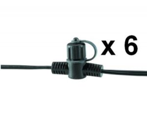 Przewód główny SPT-3W 15m z 6 złączkami - obrazek 2