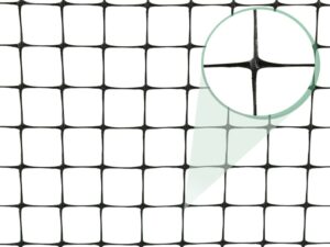 Siatka na krety 2mx100m, 35g - obrazek 2