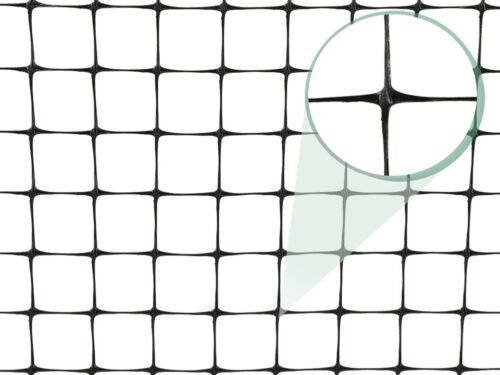 Siatka na krety 2mx100m, 35g - obrazek 2