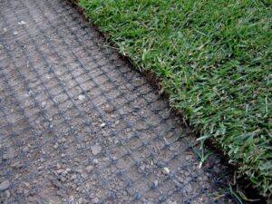 Siatka na krety 2mx100m, 35g - obrazek 3