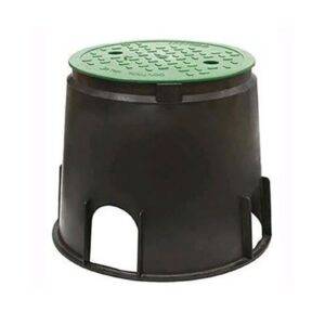 Skrzynka zaworowa okrągła Large Irritec