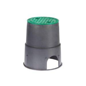 Skrzynka zaworowa okrągła Mini Irritec