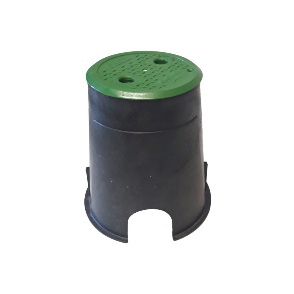 skrzynka okrągła toro mini