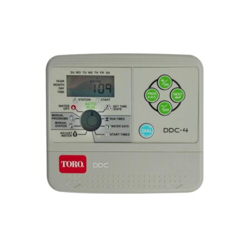 Sterownik DDC 8-sekcyjny, wewnętrzny - obrazek 1