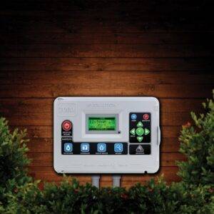 Sterownik EVOLUTION 4 sekcje wbudowane, zewnętrzny - obrazek 3