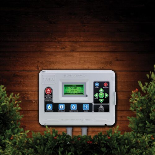 Sterownik EVOLUTION 4 sekcje wbudowane, zewnętrzny - obrazek 3