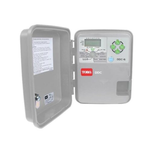 sterownik-toro-ddc-zewnętrzny-wodawogrodzie.pl-blue-garden Sterownik DDC 8-sekcyjny, zewnętrzny - obrazek 1