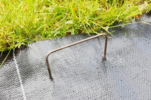 Szpilka metalowa U - obrazek 2