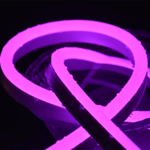 Taśma LED Neon Flex RGB (mb) 24V - obrazek 6