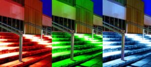 Taśma LED RGB (mb) 24V - obrazek 3