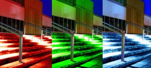 Taśma LED RGB (mb) 24V - obrazek 3