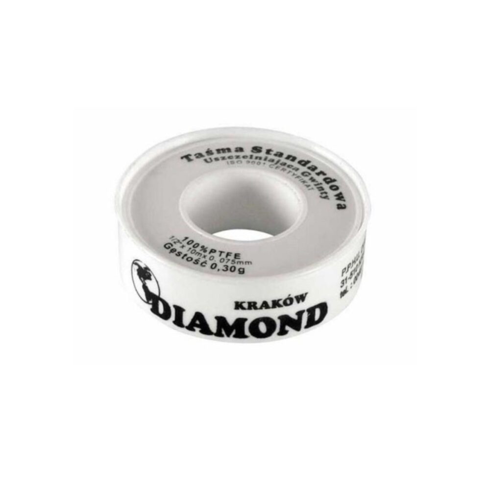 Taśma teflonowa mała