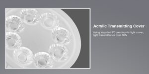 Żarówka RGB - obrazek 4