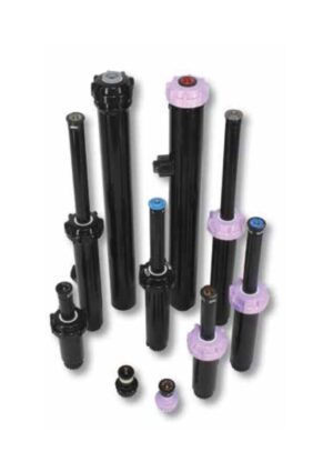 Zraszacz 570z PRX 100m (4') z regulacją ciśnienia i X-Flow - obrazek 3