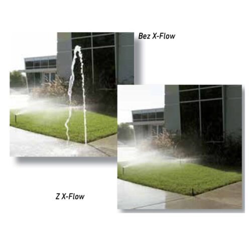 Zraszacz 570z PRX 100m (4') z regulacją ciśnienia i X-Flow - obrazek 4