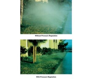 Zraszacz 570z PRX 100m (4') z regulacją ciśnienia i X-Flow - obrazek 5