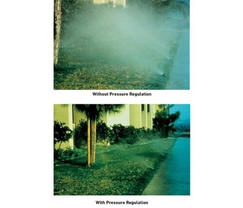 Zraszacz 570z PRX 100m (4') z regulacją ciśnienia i X-Flow - obrazek 5