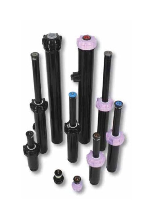 Zraszacz 570z XF 100mm (4') z zaworem zamykającym  X-Flow2 - obrazek 3