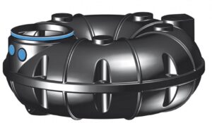 Zbiornik podziemny na wodę deszczową i ścieki NEO X-Line, REWATEC