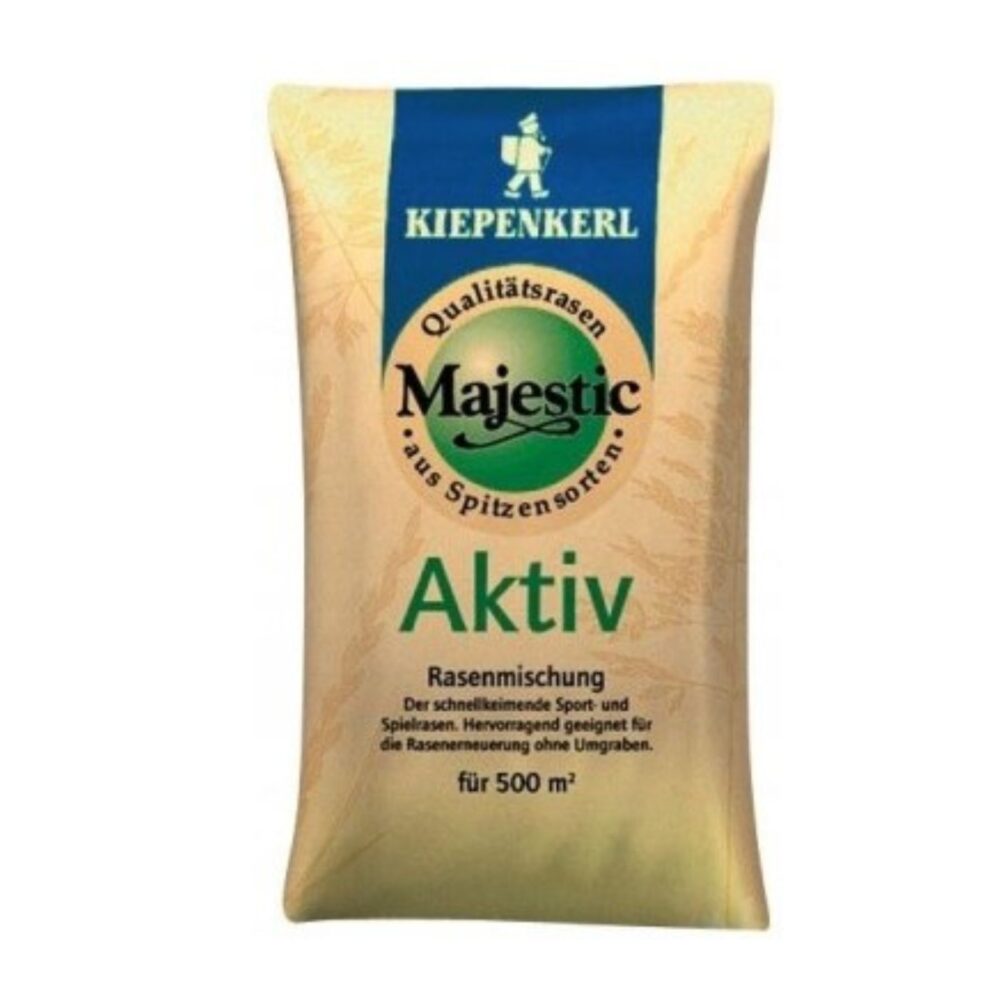Mieszanka traw Kiepenkerl Majestic Aktiv