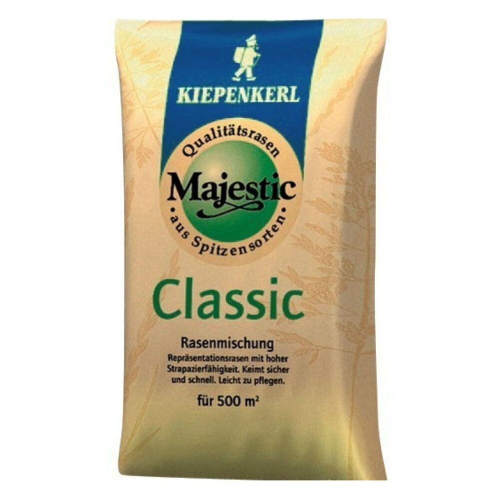 Mieszanka Traw Kiepenkerl Majestic Classic