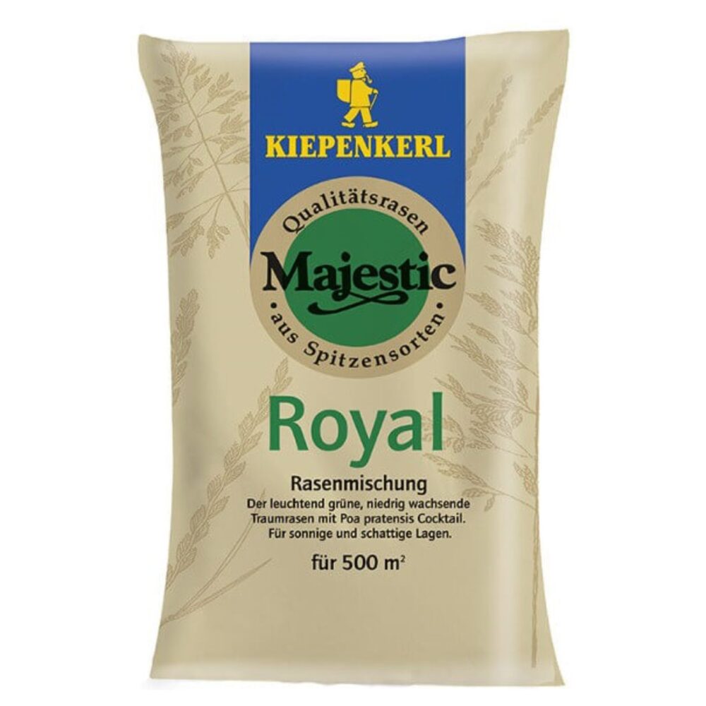 Mieszanka traw Kiepenkerl Majestic Royal