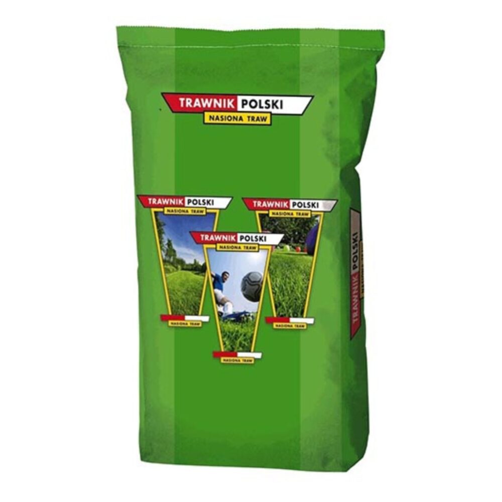 Mieszanka Traw Barenbrug Trawnik Polski Universal