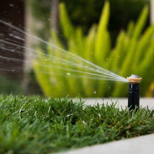 dysza rotacyjna Rain Bird R-VAN 18