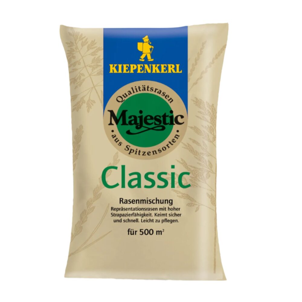 Mieszanka traw Kiepenkerl Majestic Classic 10 kg