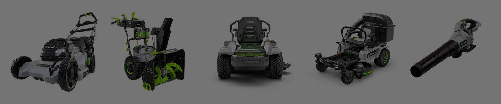 EGO Power Blue Garden Sklep