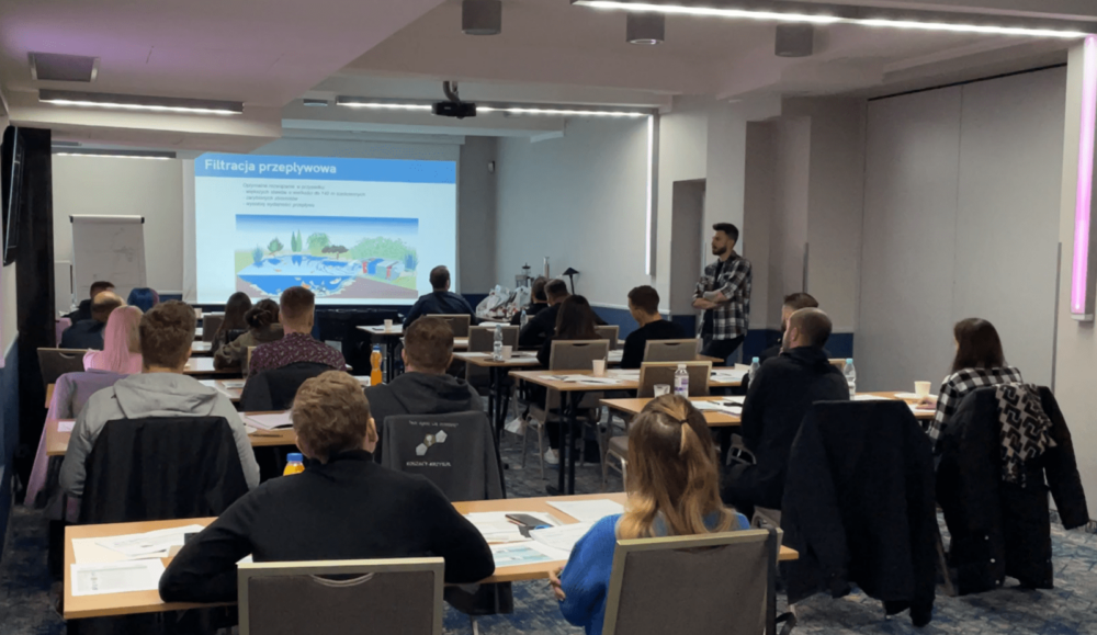 Szkolenia Blue Garden 2023 relacja