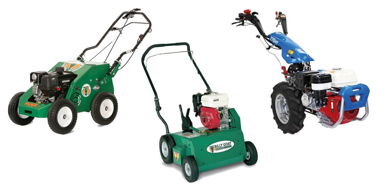 Wypożyczalnia Blue Garden Kraków