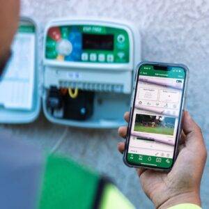 Sterownik nawadniania Rain Bird ESP-TM2 4-sekcyjny do montażu zewnętrznego