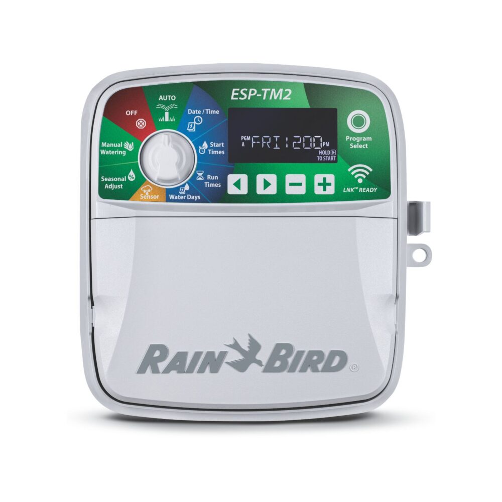 Sterownik nawadniania Rain Bird ESP-TM2 4-sekcyjny do montażu zewnętrznego