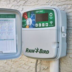 Sterownik nawadniania Rain Bird ESP-TM2 4-sekcyjny do montażu zewnętrznego