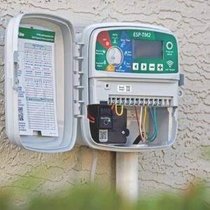 Sterownik nawadniania Rain Bird ESP-TM2 4-sekcyjny do montażu zewnętrznego