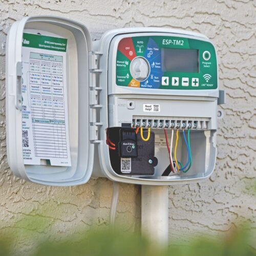 Sterownik nawadniania Rain Bird ESP-TM2 4-sekcyjny do montażu zewnętrznego