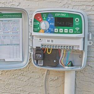 Sterownik nawadniania Rain Bird ESP-TM2 4-sekcyjny do montażu zewnętrznego