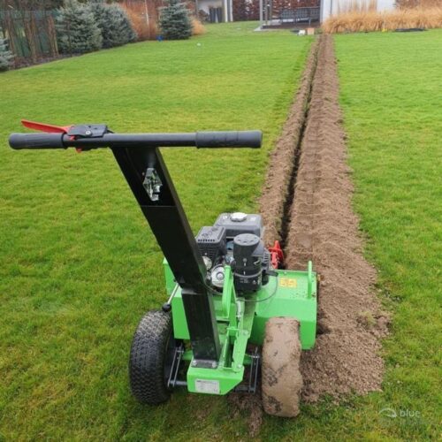 Koparka łańcuchowa Laski TR50 - WYPOŻYCZALNIA - obrazek 2