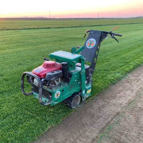 Wycinarka do darni Billy Goat SC181HEU DO WYPOŻYCZENIA - obrazek 2