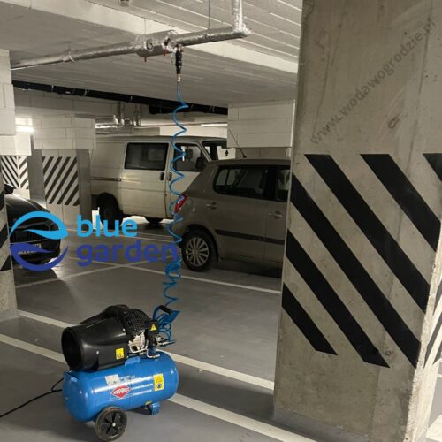 Kompresor Airpress HL 425-50 - WYPOŻYCZALNIA - obrazek 3