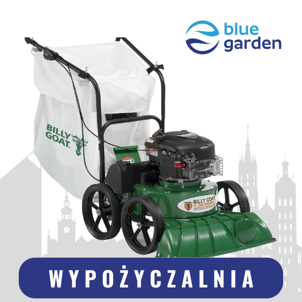 Odkurzacz Billy Goat KV601 SPEU - Wypożyczalnia