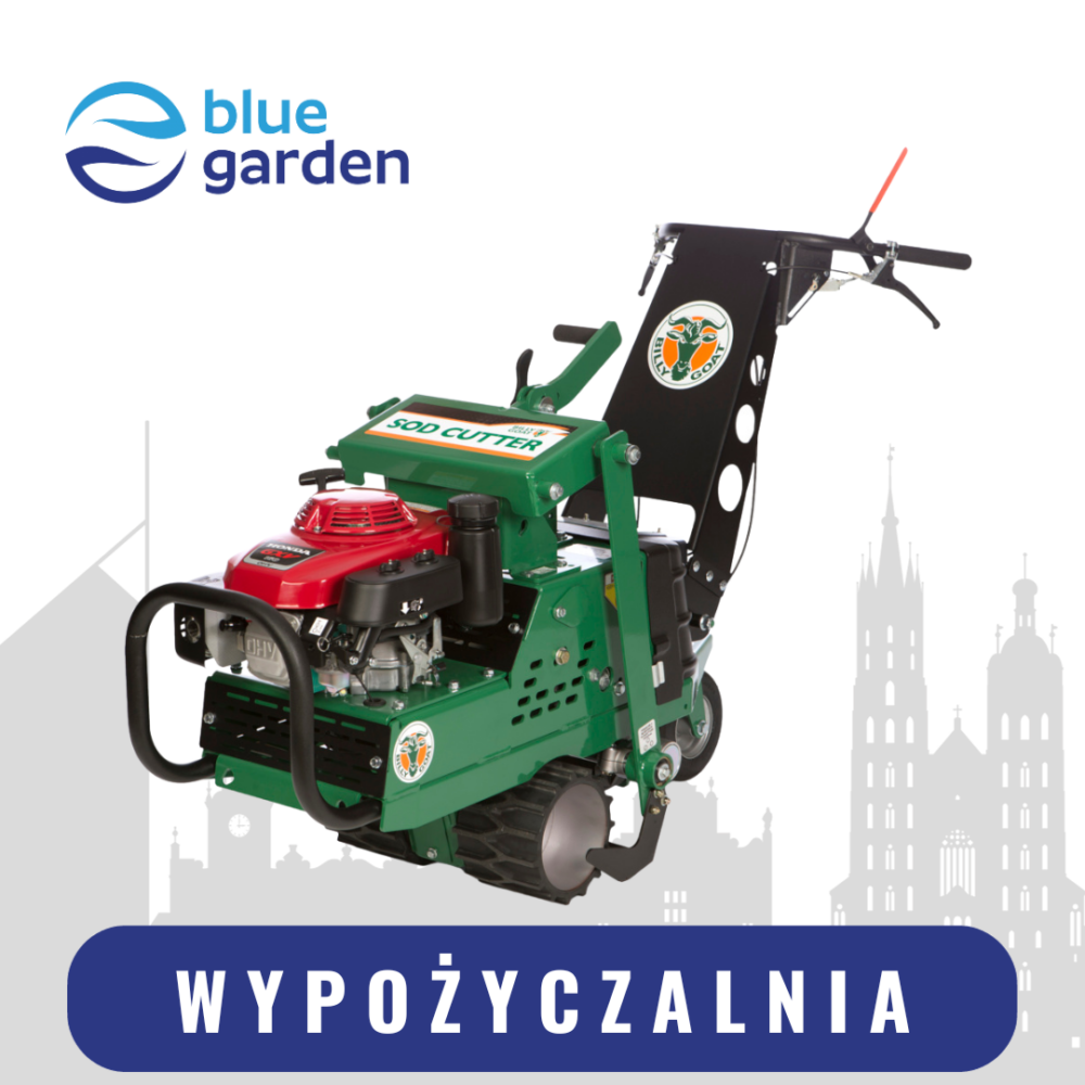 Wycinarka do darni Billy Goat SC181H wypożyczalnia