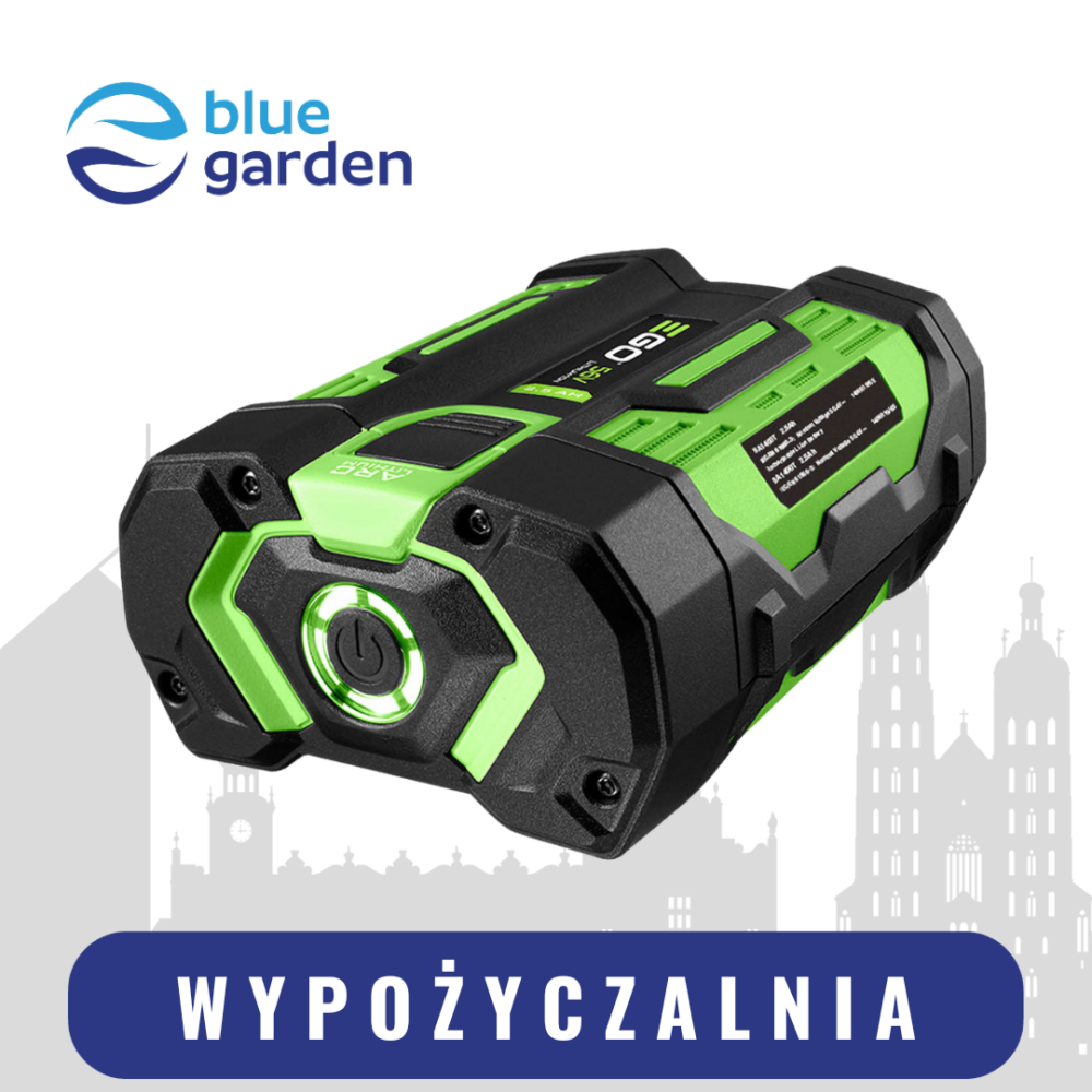 Bateria 2.5Ah EGO Power+ WYPOŻYCZALNIA