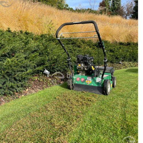 Wertykulator Billy Goat PR - WYPOŻYCZALNIA - obrazek 3