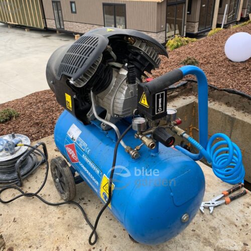 Kompresor Airpress HL 425-50 - WYPOŻYCZALNIA - obrazek 2