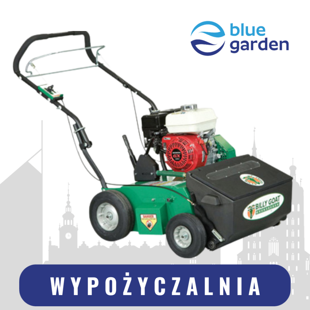 Dosiewacz Billy Goat OS553 do wypożyczenia