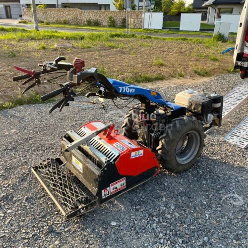 BCS glebogryzarka separacyjna